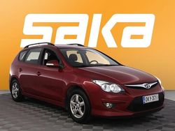 Käytetty 2011 Hyundai i30 Premium Farmari | 8 780 € (Perustarjous)