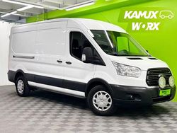 Valkoinen Käytetty 2017 Ford Transit Trend Van | 12 490 € (Perustarjous)