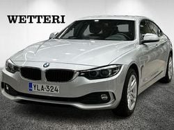 Hopea Käytetty 2020 BMW 420 Coupe - kaksiovinen | 27 950 € (Supertarjous)