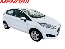Käytetty 2016 Ford Fiesta Titanium Viistoperä | 7 450 € (Perustarjous)