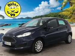 Käytetty 2016 Ford Fiesta Trend Viistoperä | 7 290 € (Hyvä tarjous)