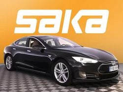 Käytetty 2014 Tesla Model S Viistoperä | 18 890 € (Kallis)