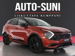 Käytetty 2025 Kia Sportage GT-Line Katumaasturi | 40 800 € (Kallis)