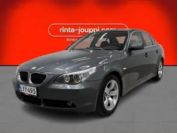 Harmaa Käytetty 2005 BMW 530 Sedan | 7 490 €