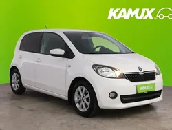 Valkoinen Käytetty 2016 Skoda Citigo Style Viistoperä | 5 880 € (Perustarjous)