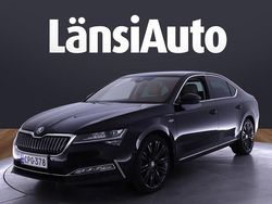 Käytetty 2021 Skoda Superb LAURIN & KLEMENT Sedan | 22 850 € (Perustarjous)