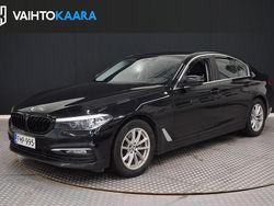 Käytetty 2017 BMW 520 Sedan | 17 600 € (Hyvä tarjous)