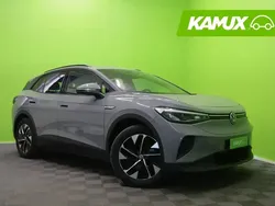 Hopea / harmaa Käytetty 2022 VW ID.4 Pro Performance Katumaasturi | 29 690 € (Hyvä tarjous)