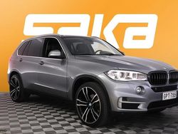 Käytetty 2014 BMW X5 Comfort Edition Katumaasturi | 31 900 € (Perustarjous)