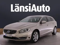 Käytetty 2017 Volvo V60 Business Edition Farmari | 20 990 € (Perustarjous)