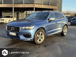 Käytetty 2018 Volvo XC60 Katumaasturi | 30 800 € (Hieman kallis)