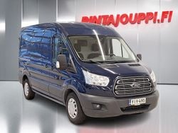 Sininen Käytetty 2014 Ford Transit Trend Van | 13 480 € (Perustarjous)