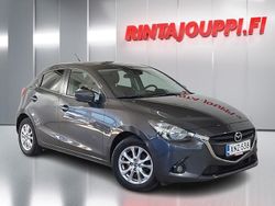 Käytetty 2017 Mazda 2 Touring Viistoperä | 10 390 € (Perustarjous)