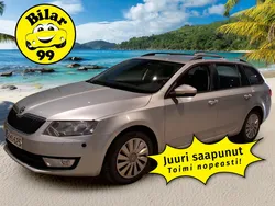 Käytetty 2014 Skoda Octavia Ambition Farmari | 11 900 € (Perustarjous)