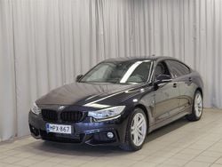 Musta Käytetty 2015 BMW 435 M Sport Coupe - kaksiovinen | 29 900 €