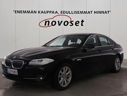Musta Käytetty 2012 BMW 530 Sedan | 12 970 €