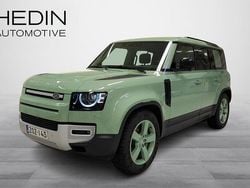 Käytetty 2023 Land Rover Defender Katumaasturi | 95 850 € (Perustarjous)