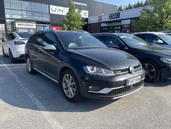 Käytetty 2016 VW Golf Alltrack Farmari | 11 890 € (Perustarjous)