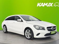 Käytetty 2018 Mercedes CLA200 Farmari | 13 590 € (Hyvä tarjous)