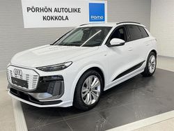Uusi 2025 Audi Q6 e-tron Katumaasturi | 80 920 € (Perustarjous)