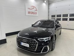 Musta Käytetty 2025 Audi A8 Sedan | 99 800 €