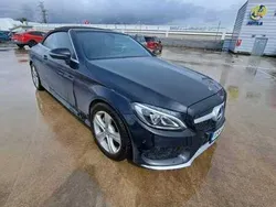 Käytetty 2017 Mercedes C180 AMG line Avoauto | 33 980 € (Hieman kallis)