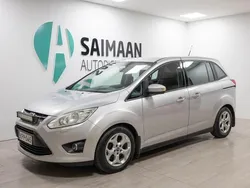 Käytetty 2011 Ford C-MAX Trend Tila-auto | 3 890 € (Perustarjous)