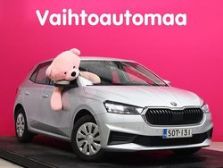 Käytetty 2022 Skoda Fabia Ambition Viistoperä | 13 350 € (Hyvä tarjous)