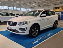 Käytetty 2014 Volvo XC60 R-Design Katumaasturi | 22 500 € (Perustarjous)