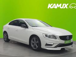 Valkoinen Käytetty 2015 Volvo S60 Business Edition Sedan | 17 890 € (Hieman kallis)