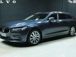 Sininen Käytetty 2020 Volvo V90 Momentum Farmari | 25 300 € (Perustarjous)