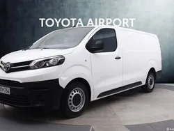 Valkoinen Käytetty 2022 Toyota Proace Edition Van | 31 180 € (Perustarjous)