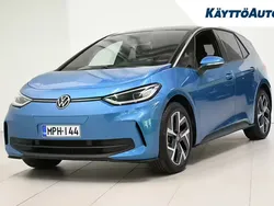 Met. costa azul metallic Käytetty 2023 VW ID.3 Pro Viistoperä | 36 900 € (Perustarjous)