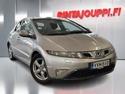 Käytetty 2011 Honda Civic Sport Viistoperä | 10 490 € (Perustarjous)