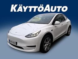 Valkoinen Käytetty 2023 Tesla Model Y RWD Katumaasturi | 32 990 € (Perustarjous)