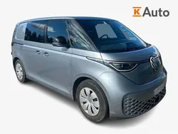 Käytetty 2024 VW ID. Buzz Pro Van | 47 500 € (Perustarjous)