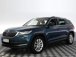 Sininen Käytetty 2021 Skoda Kodiaq Business Line Katumaasturi | 27 900 € (Perustarjous)