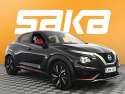 Käytetty 2021 Nissan Juke 360º Katumaasturi | 20 390 € (Perustarjous)