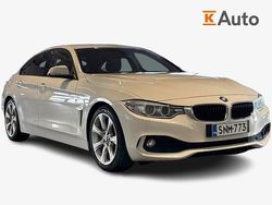 Käytetty 2015 BMW 418 Gran Coupé Coupe - kaksiovinen | 12 850 €