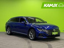 Käytetty 2021 VW Arteon R-line Farmari | 28 900 € (Perustarjous)