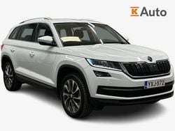 Käytetty 2021 Skoda Kodiaq Katumaasturi | 25 850 € (Hyvä tarjous)