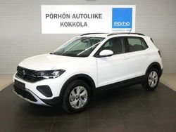 Uusi 2025 VW T-Cross Business Katumaasturi | 32 027 € (Perustarjous)