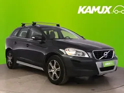Hopea / harmaa Käytetty 2010 Volvo XC60 Business Edition Katumaasturi | 17 490 € (Supertarjous)