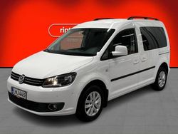 Käytetty 2013 VW Caddy Comfortline Tila-auto | 12 880 € (Hieman kallis)