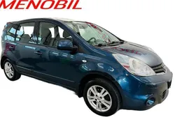 Käytetty 2013 Nissan Note Tila-auto | 4 990 € (Hyvä tarjous)