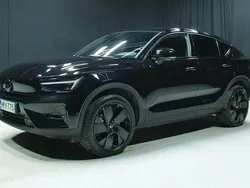 Musta Käytetty 2024 Volvo EC40 Performance Katumaasturi | 51 800 €