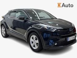 Käytetty 2017 Toyota C-HR Premium Katumaasturi | 19 890 € (Perustarjous)