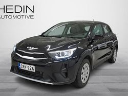 Musta Käytetty 2024 Kia Stonic LX Katumaasturi | 17 990 € (Hyvä tarjous)