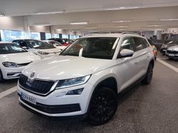 Valkoinen Käytetty 2018 Skoda Kodiaq Ambition Katumaasturi | 30 890 € (Kallis)