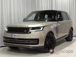 Jaune Occasion 2025 Land Rover Range Rover Autobiography SUV | 194 890 €